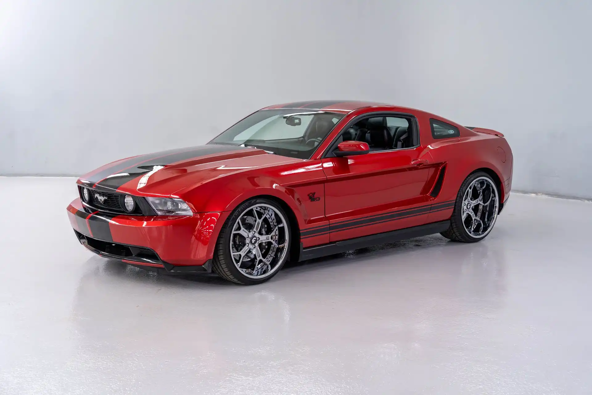 2012 Ford Mustang GT's photo