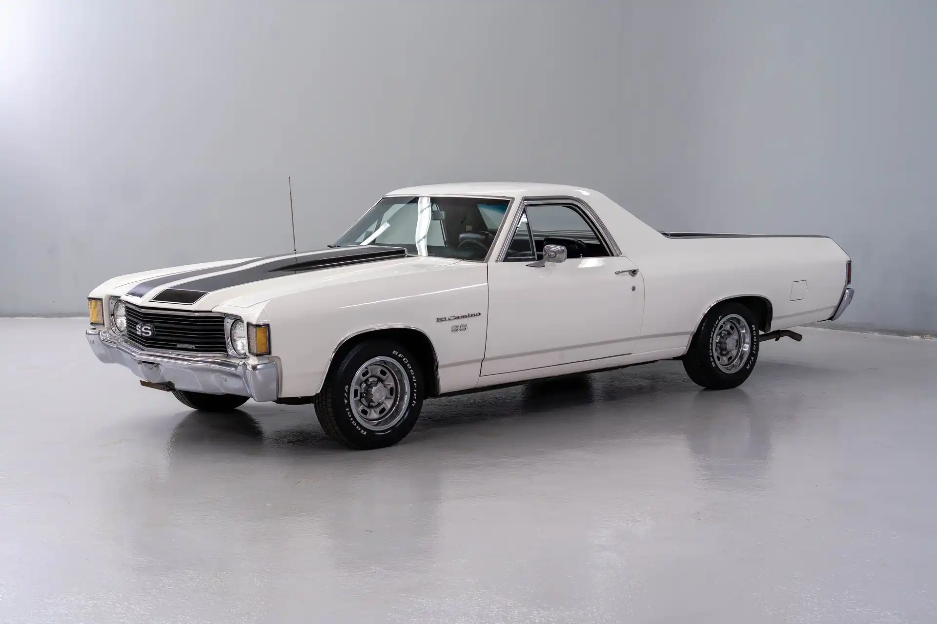 1987 Chevrolet Blazer El Camino's photo