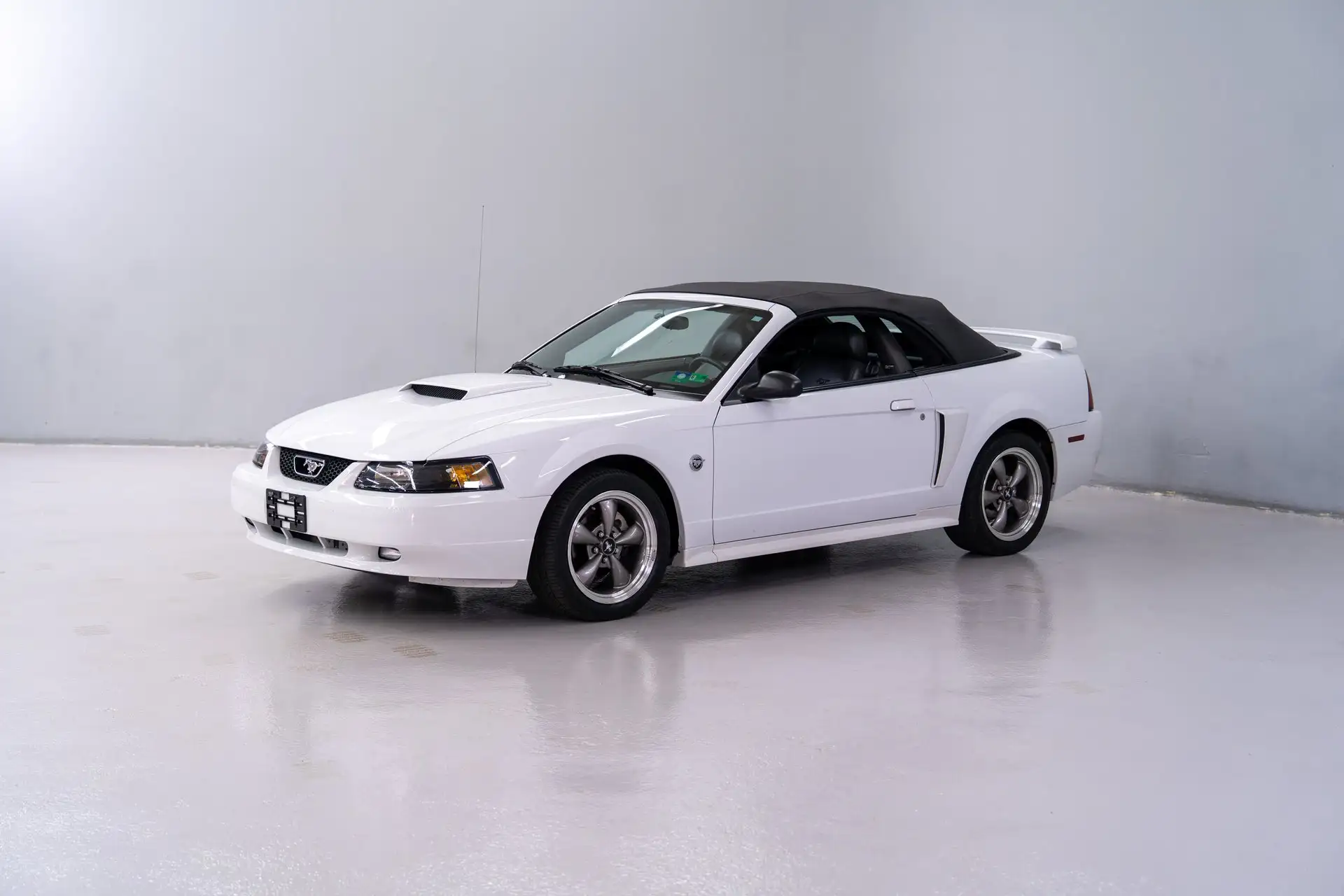 2004 Ford Mustang 4.6 Deluxe GT's photo