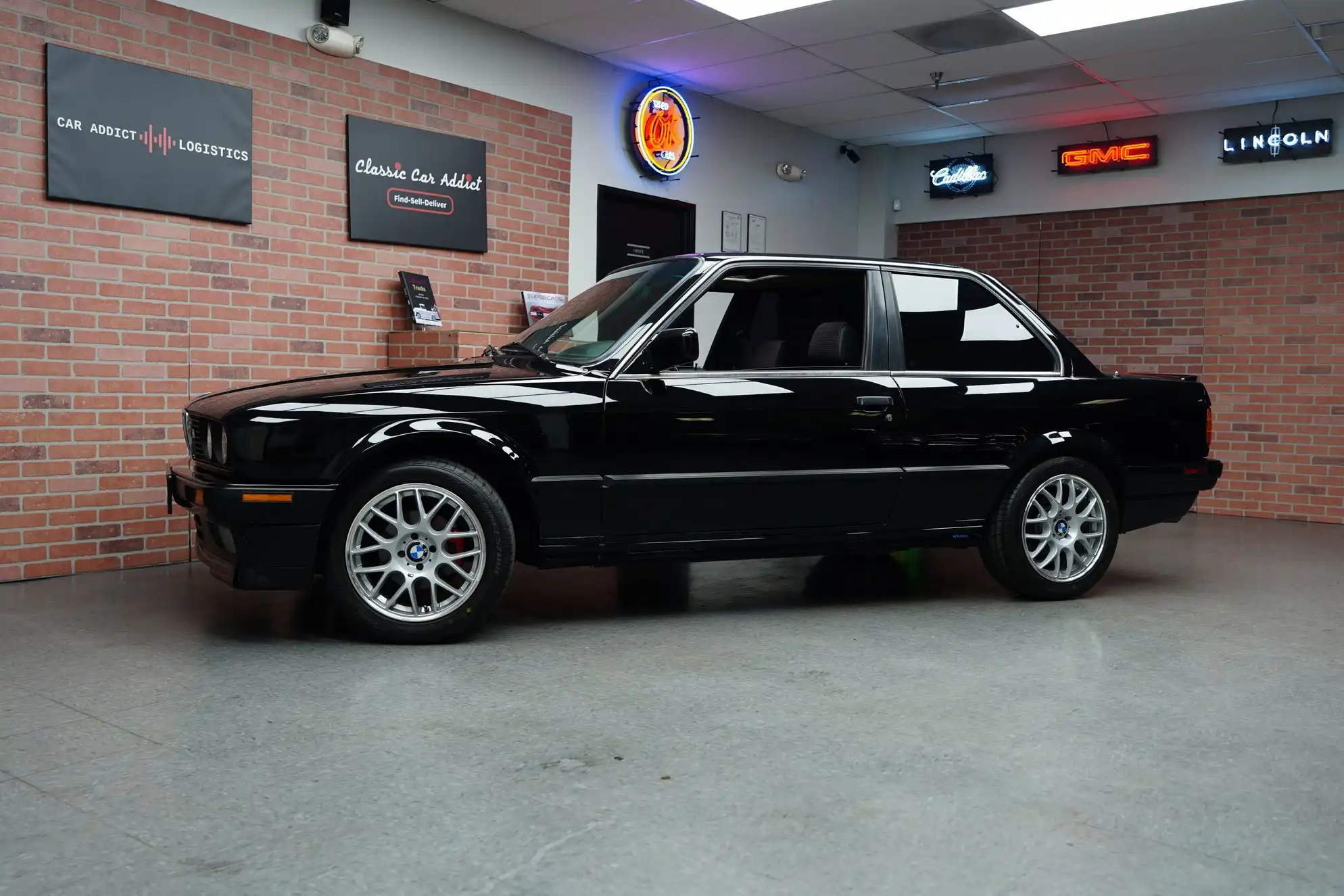 1988 BMW 3 Series's photo