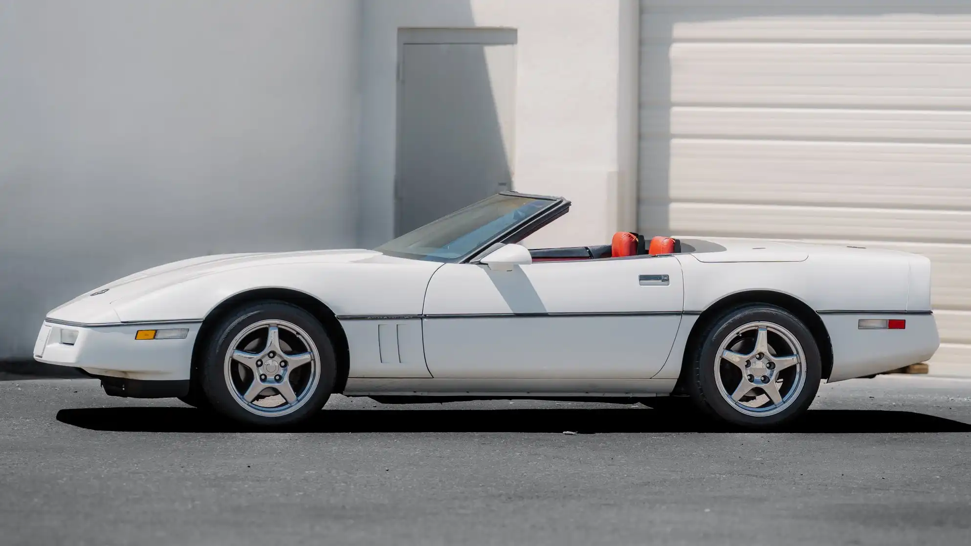 1986 Chevrolet Corvette's photo