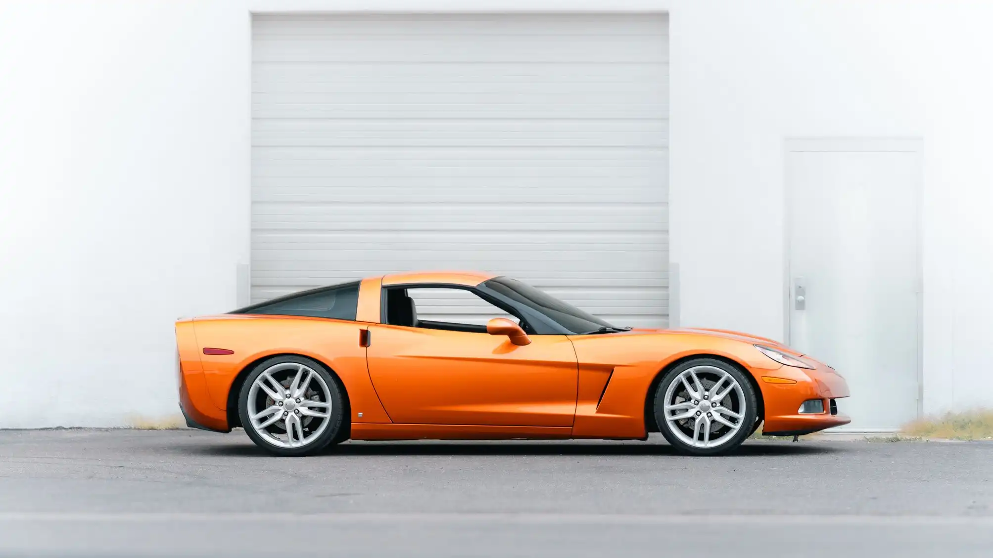 2007 Chevrolet Corvette Coupe's photo