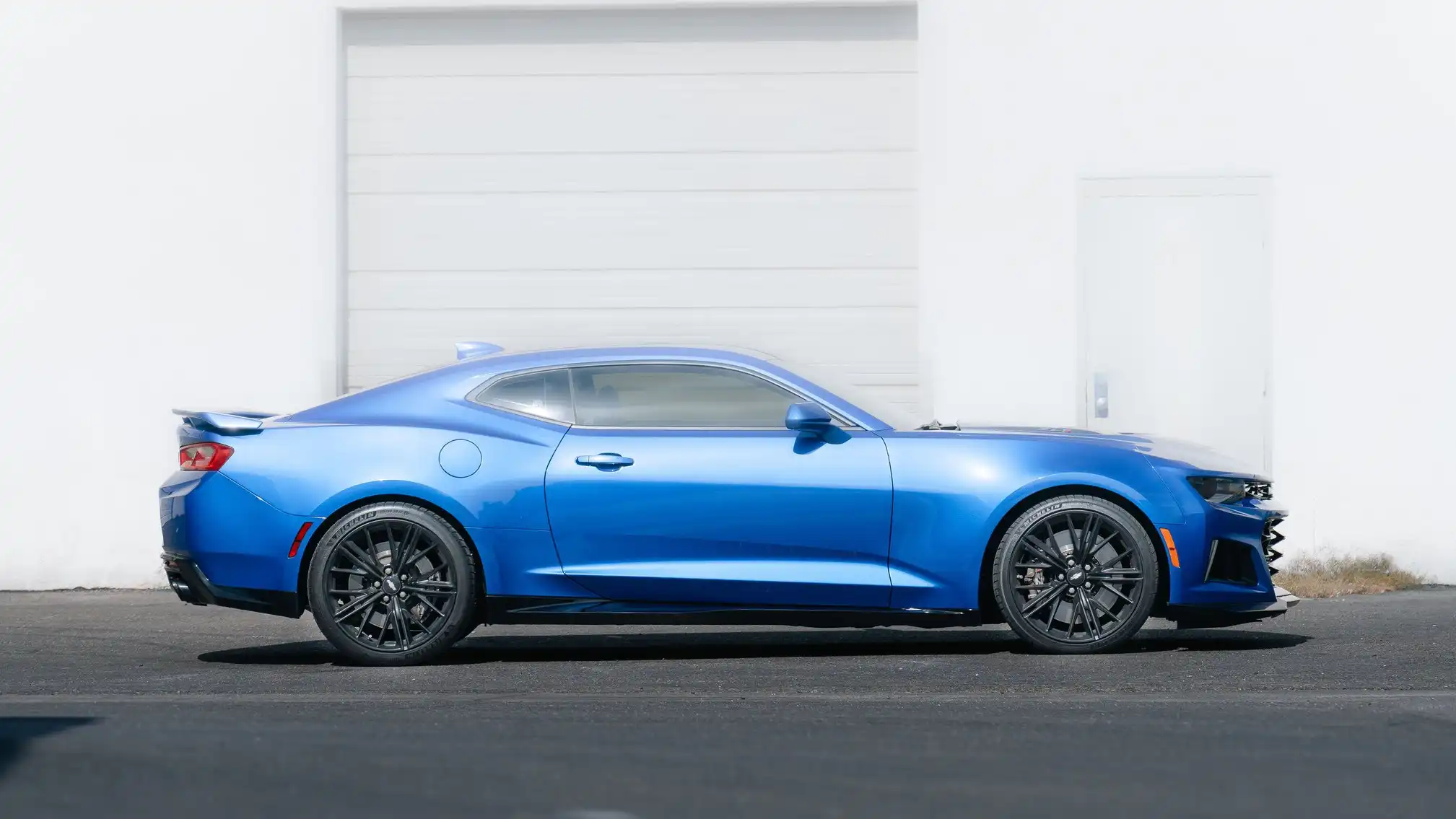 2017 Chevrolet Camaro ZL1's photo