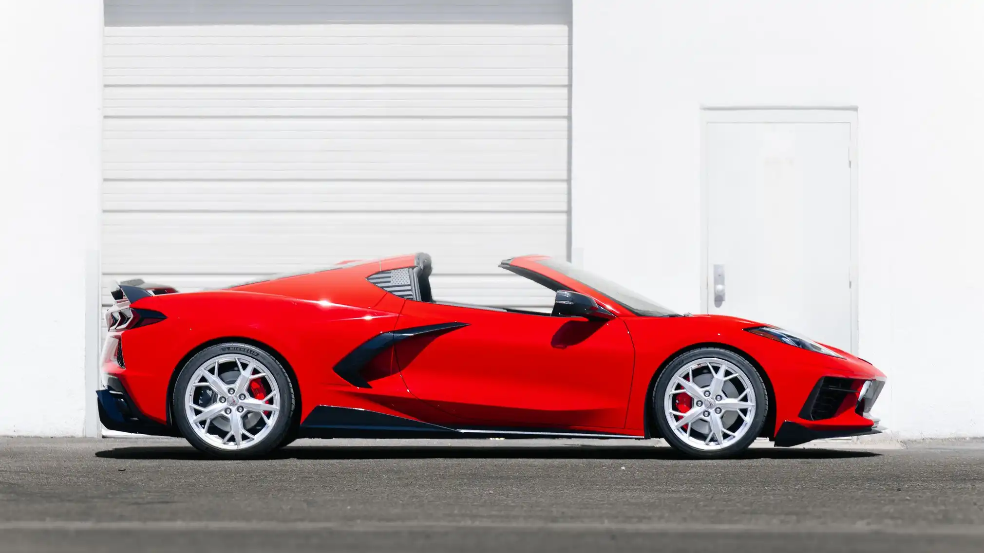 2020 Chevrolet Corvette Stingray Coupe 3LT's photo