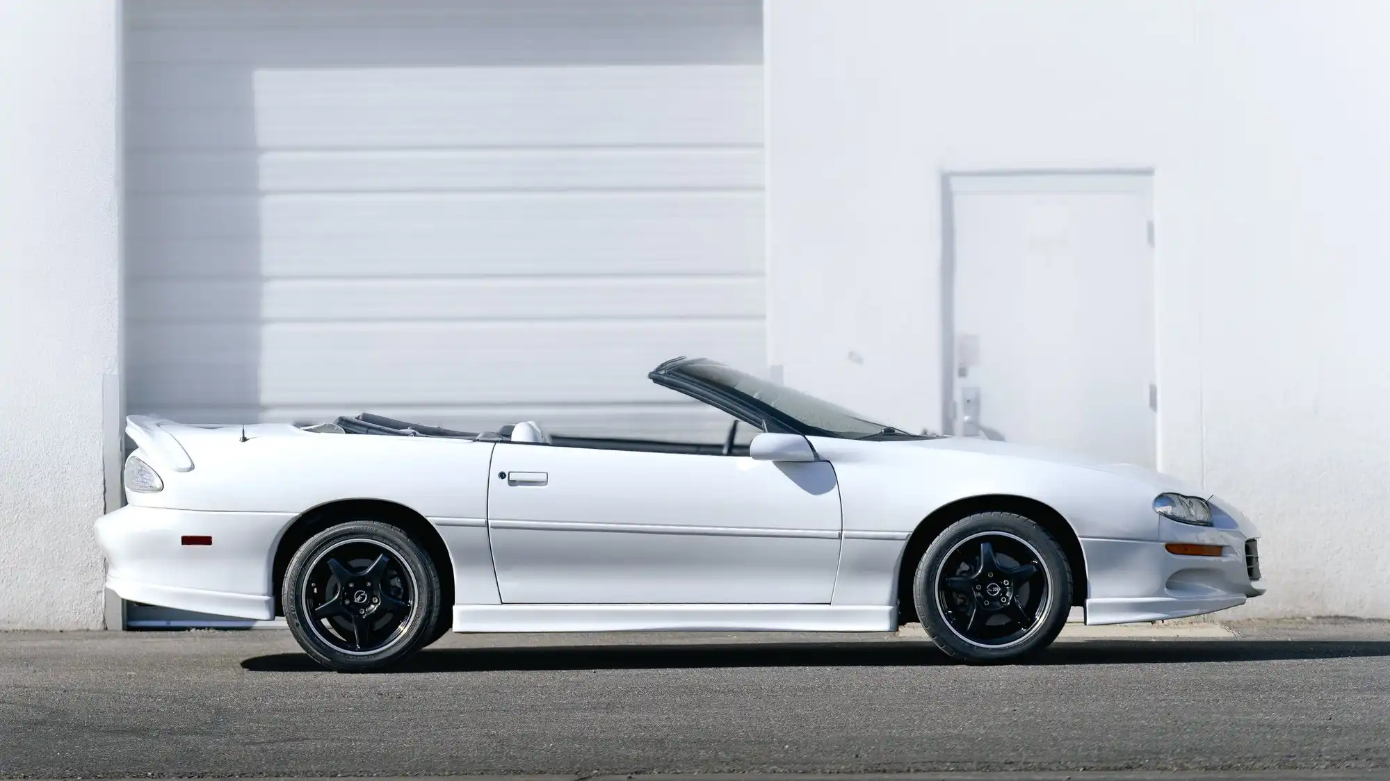 1999 Chevrolet Camaro Z28 CONVERTIBLE's photo