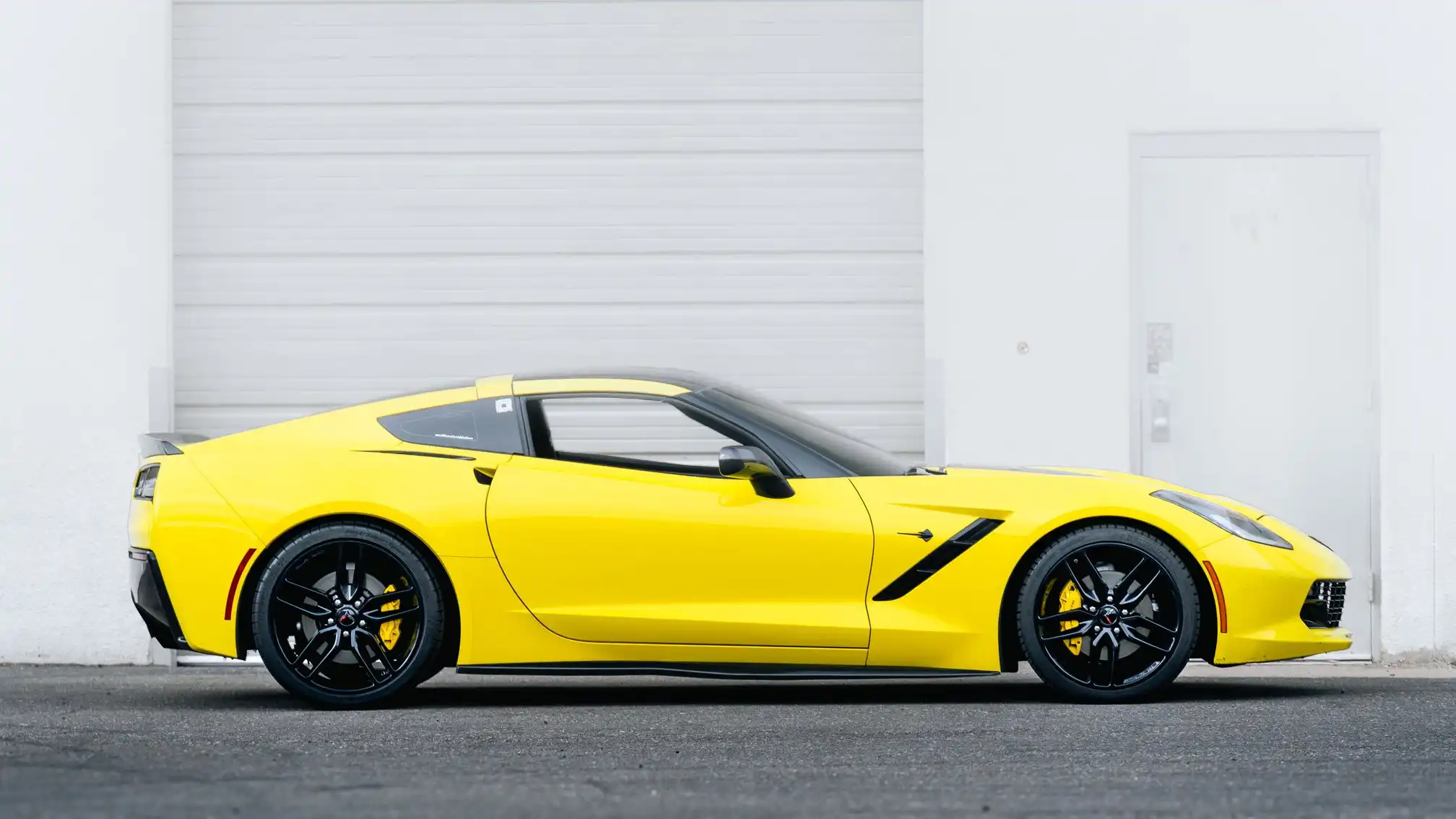 2016 Chevrolet Corvette Stingray Coupe 1LT's photo