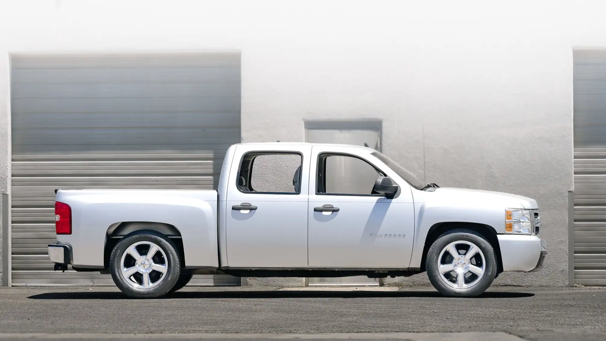 2010 Chevrolet Silverado 1500 LT Crew Cab's photo