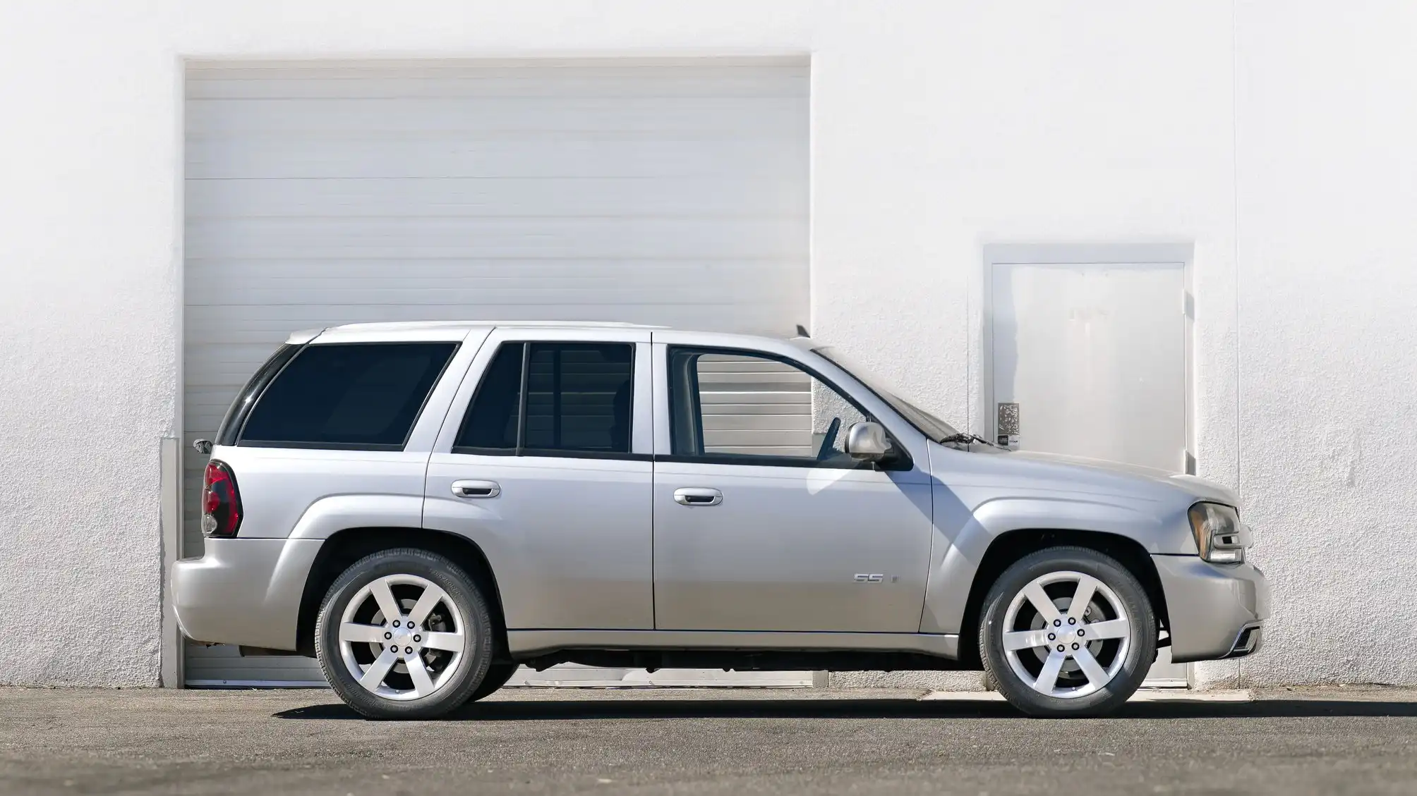 2008 Chevrolet Trailblazer SS w/3SS AWD's photo