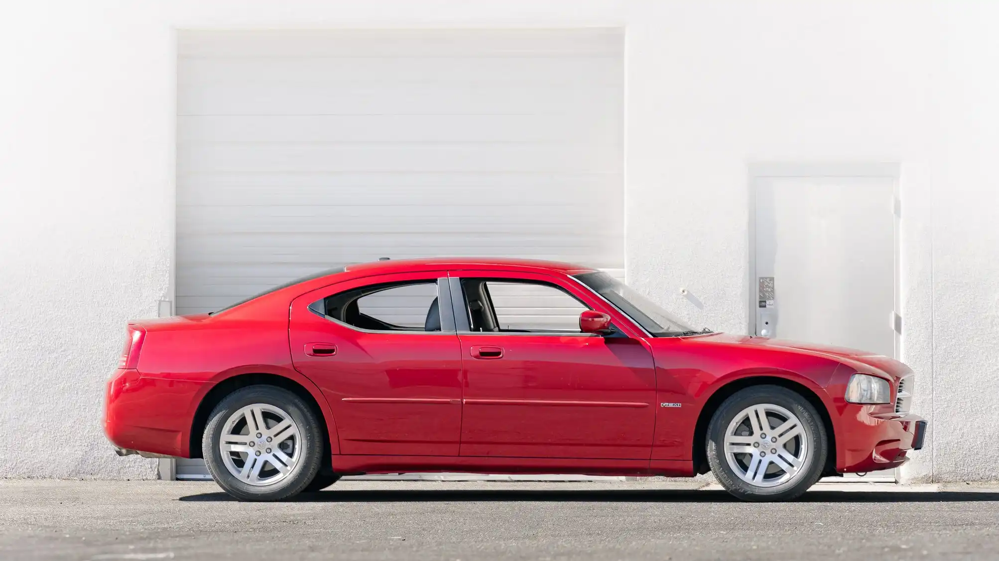 2006 Dodge Charger R/T's photo