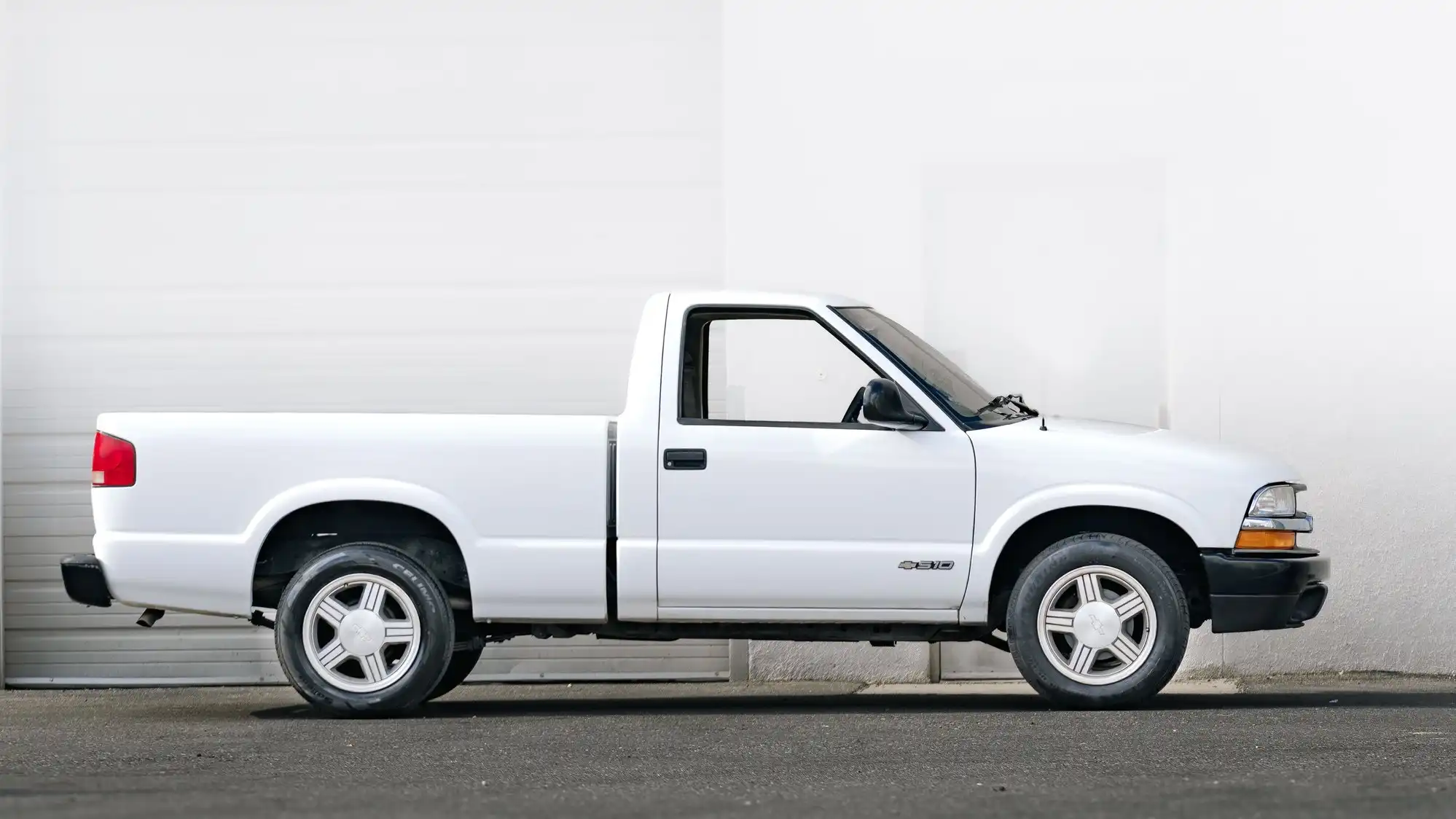 1998 Chevrolet S10's photo