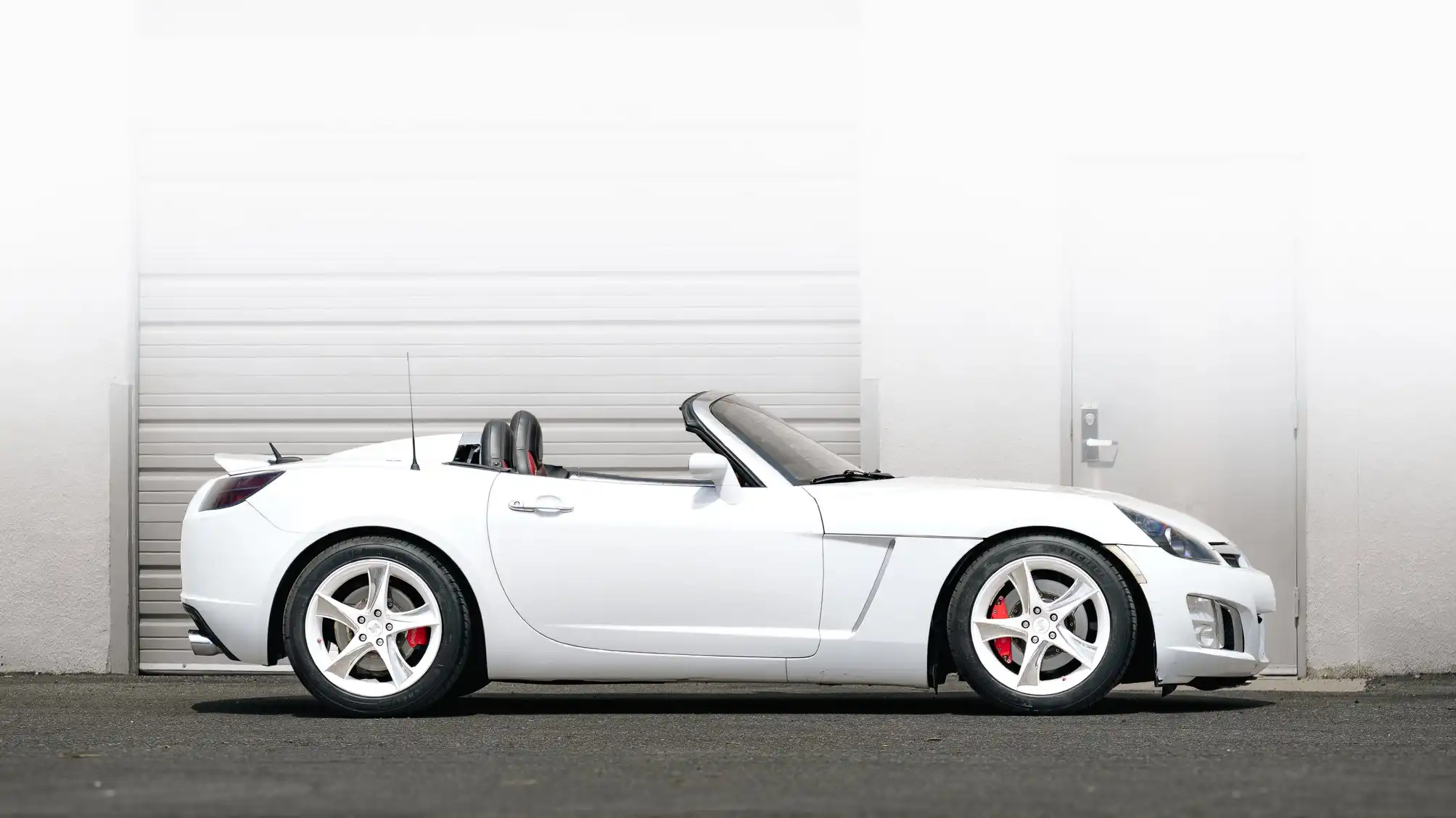 2008 Saturn Sky 2.0 Turbo Red Line's photo