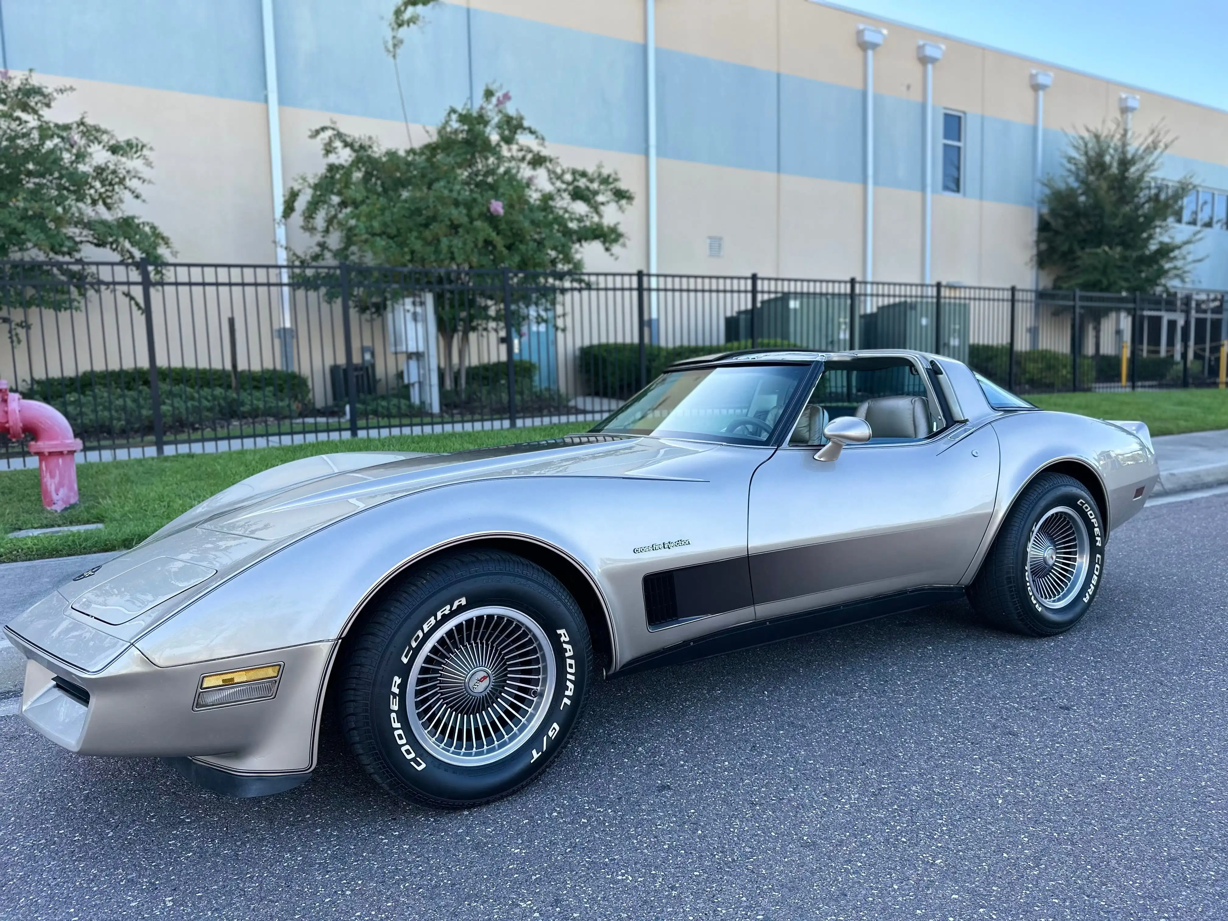 1982 Chevrolet Corvette's photo