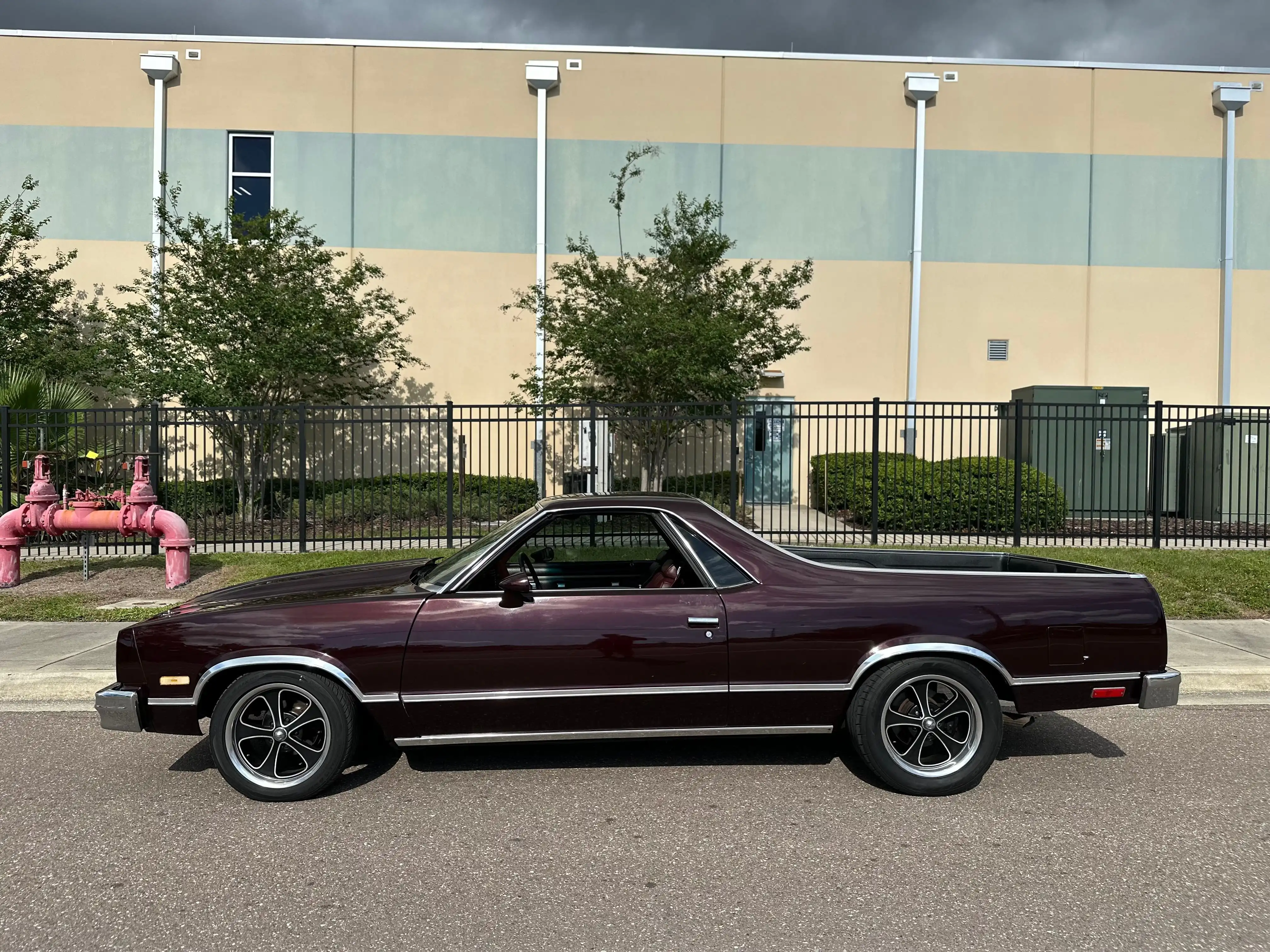 1987 Chevrolet El Camino's photo