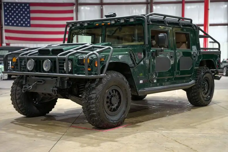 1998 Hummer H1's photo