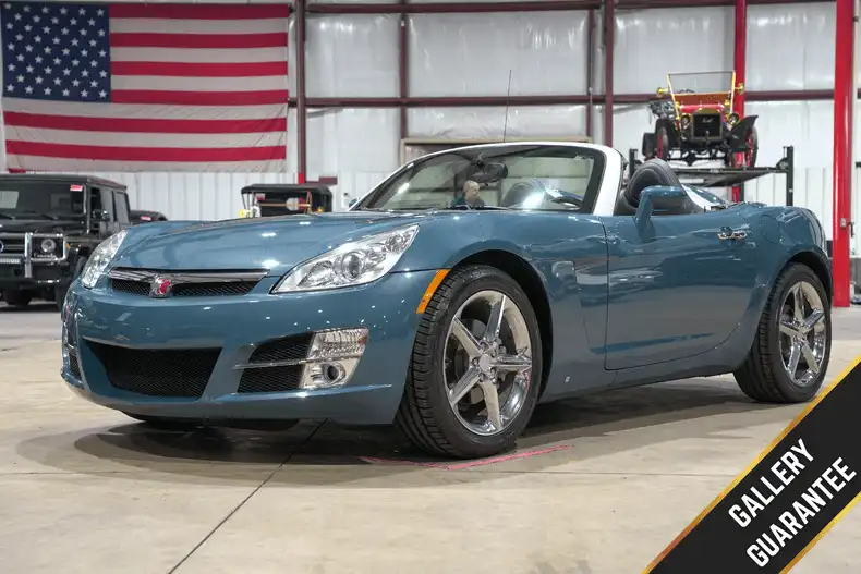 2007 Saturn Sky Roadster's photo