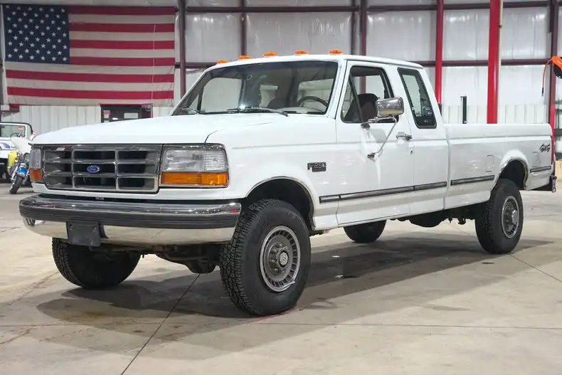 1992 Ford F-250's photo