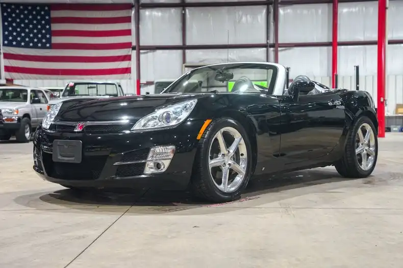 2007 Saturn Sky Roadster's photo