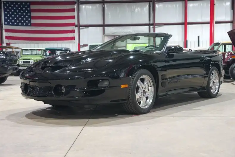 2001 Pontiac Firebird Trans Am's photo