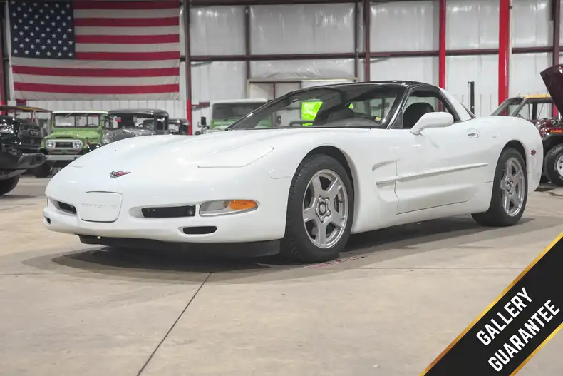 1998 Chevrolet Corvette Base's photo