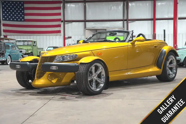 2002 Chrysler Prowler Base's photo