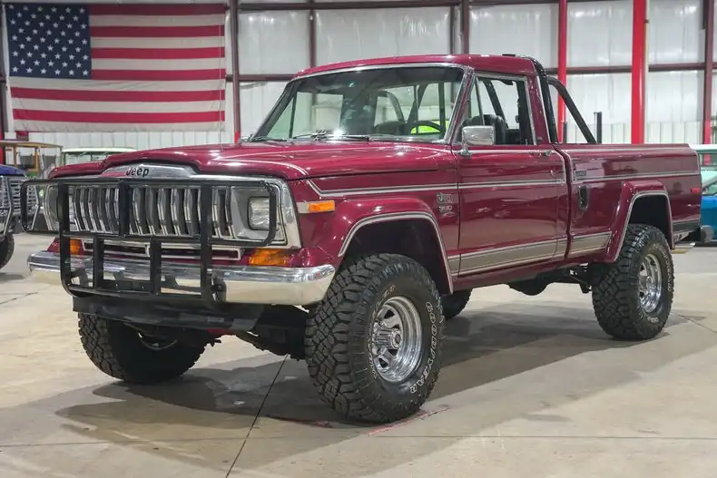 1982 Jeep J-10's photo