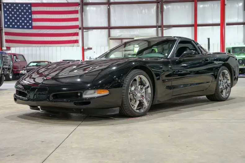 1998 Chevrolet Corvette Base's photo