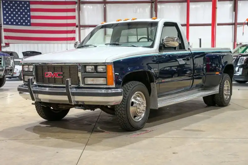 1989 GMC Sierra's photo