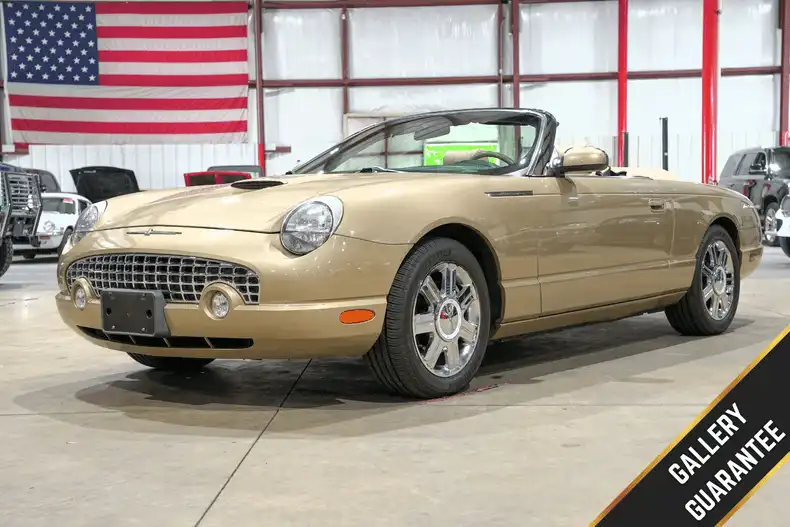 2005 Ford Thunderbird Deluxe's photo