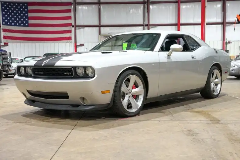 2009 Dodge Challenger SRT8's photo