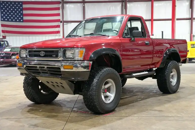 1994 Toyota Pickup's photo