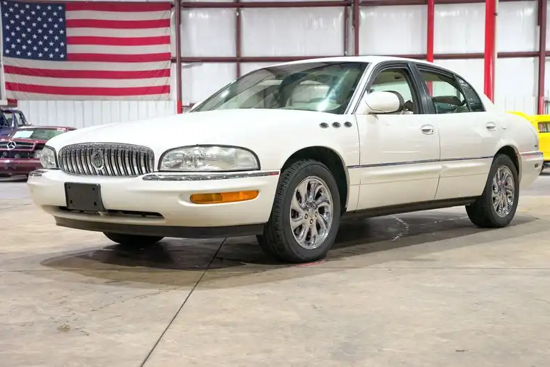 2003 Buick Park Avenue Ultra's photo
