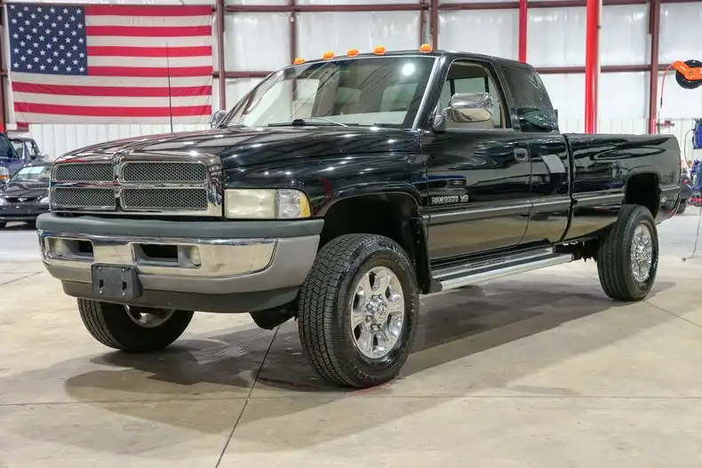 1997 Dodge Ram 2500's photo