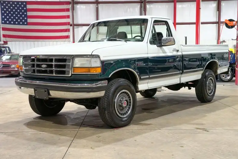 1992 Ford F-250's photo