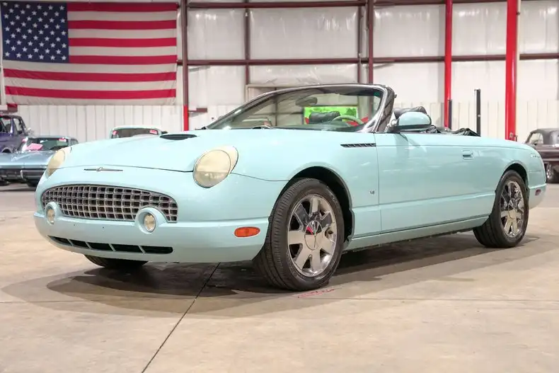 2003 Ford Thunderbird Deluxe's photo