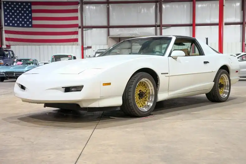 1992 Pontiac Firebird's photo