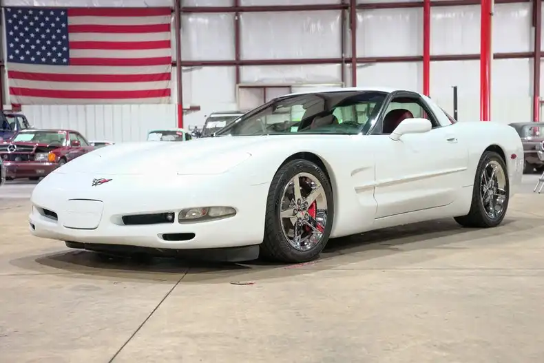1998 Chevrolet Corvette Base's photo