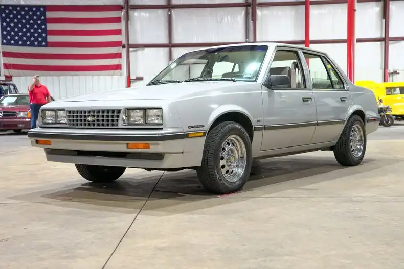 1984 Chevrolet Cavalier's photo