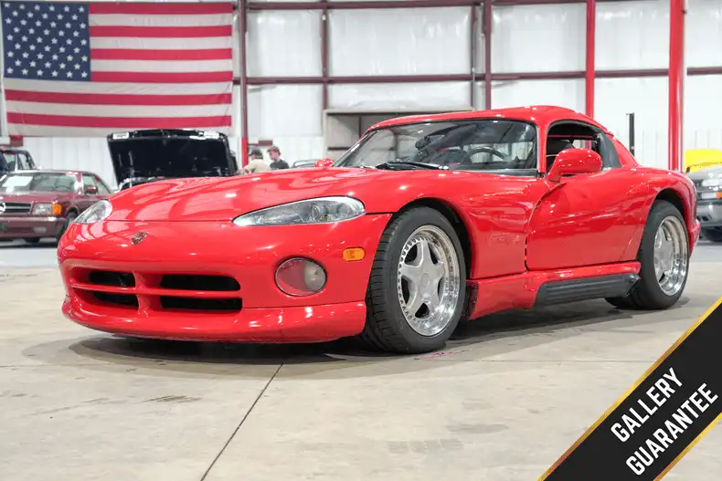 1993 Dodge Viper's photo