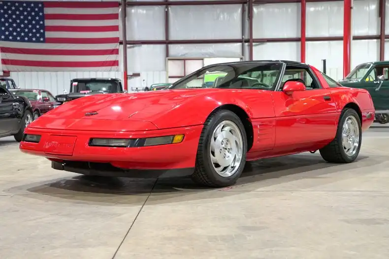 1994 Chevrolet Corvette's photo