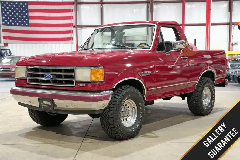 1991 Ford Bronco's photo