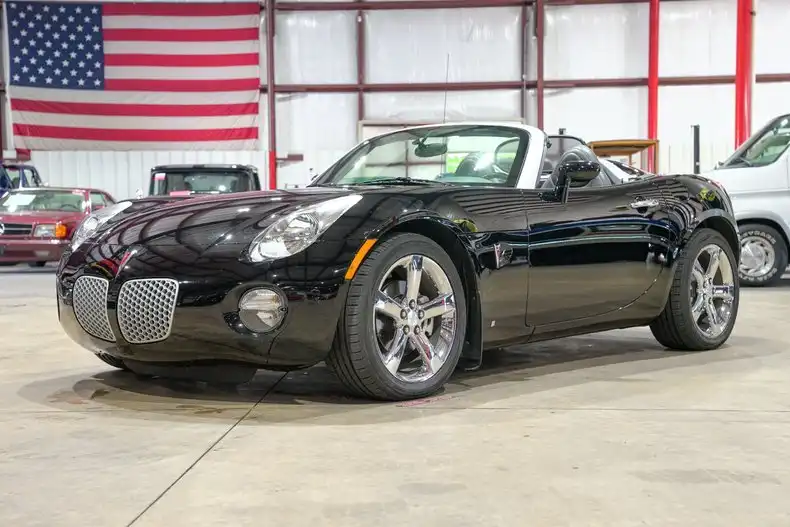 2006 Pontiac Solstice Base's photo