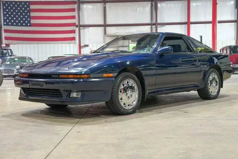 1988 Toyota Supra's photo