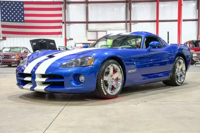 2006 Dodge Viper SRT-10's photo