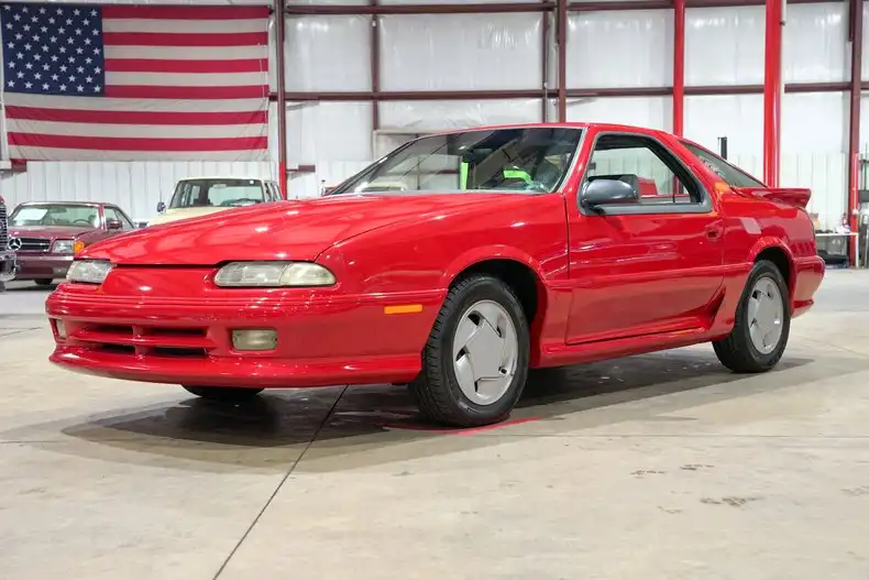 1992 Dodge Daytona's photo