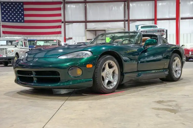 1995 Dodge Viper's photo