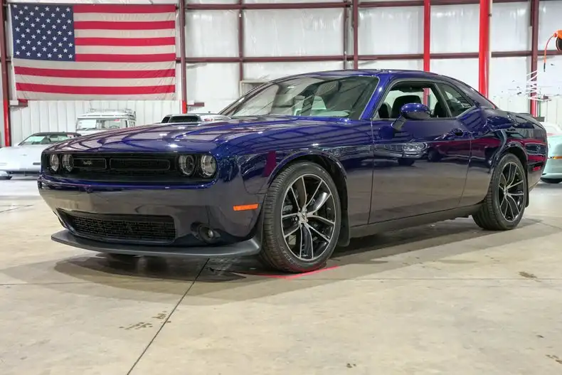 2017 Dodge Challenger Scat Pack Shaker 392's photo