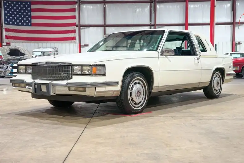 1986 Cadillac DeVille Luxury Coupe "Eighties "'s photo