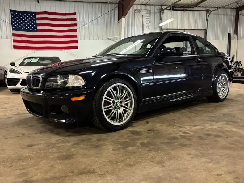 2002 BMW M3 M3's photo