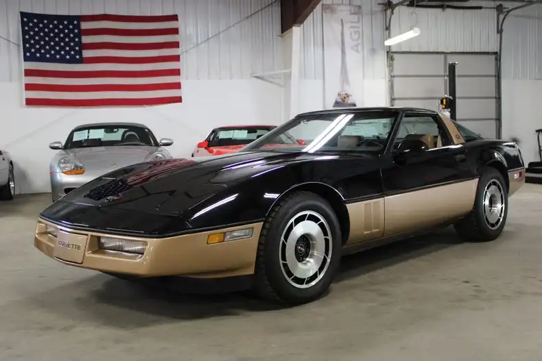 1984 Chevrolet Corvette's photo