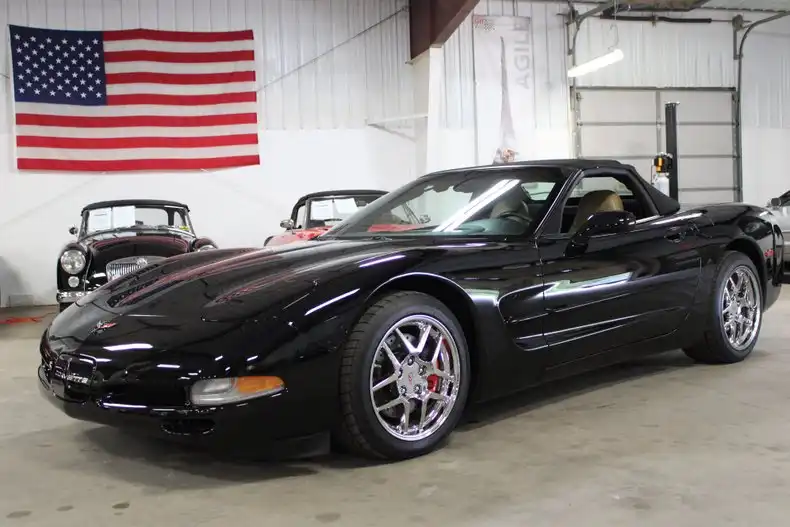 1999 Chevrolet Corvette Base's photo